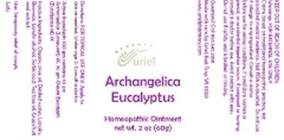 ArchangelicaEucalyptusOintment - Archangelica Eucalyptus Ointment